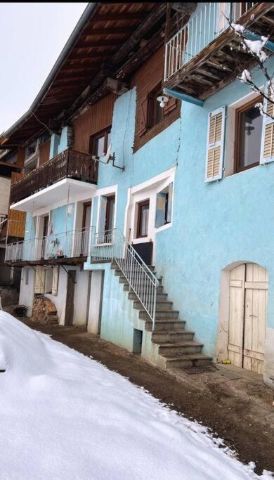Appartement De 80M² Plein Sud Entierement Renove La Plagne Exterior foto