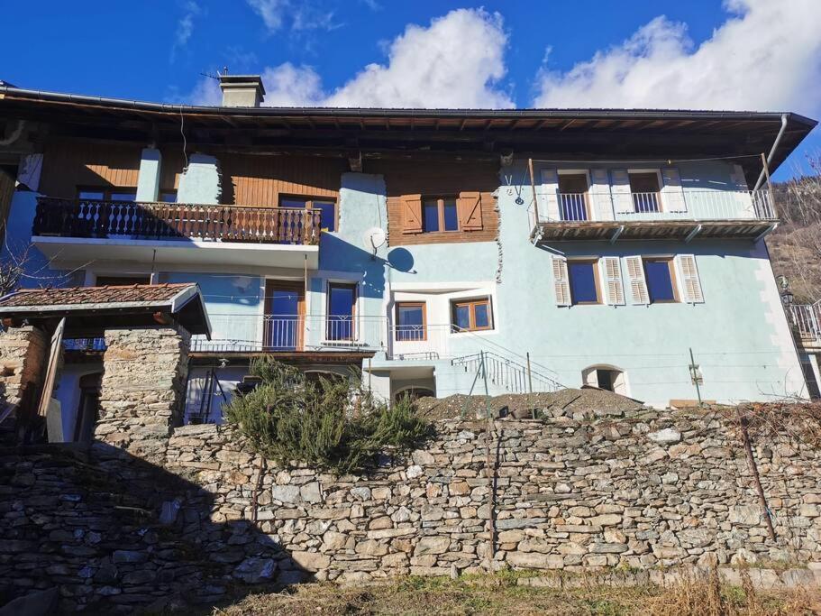 Appartement De 80M² Plein Sud Entierement Renove La Plagne Exterior foto